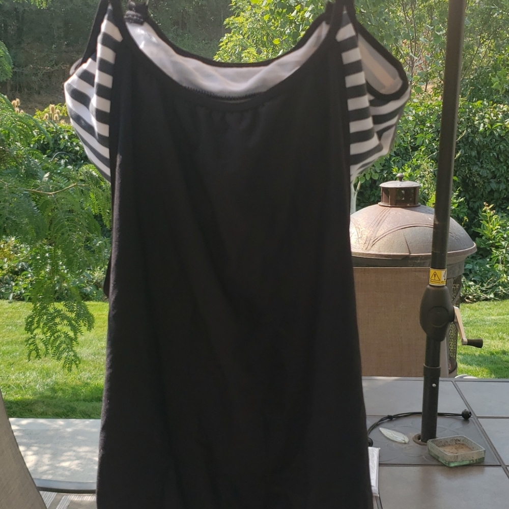 Swim top